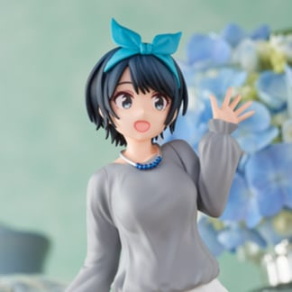 Ruka Sarashina (Exhibition Version) - Rent a Girlfriend - Banpresto