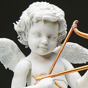 Figma SP-076b Engel Einzeln - The Table Museum