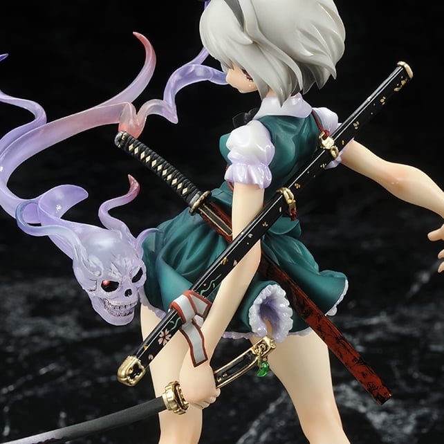 Youmu Konpaku - Touhou Project - OZ Version - Embrace Japan