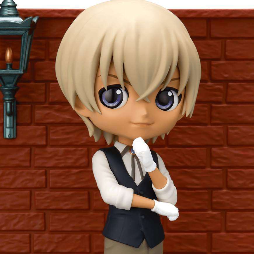 Toru Amuro- Detektiv Conan Q Posket Premium - Banpresto