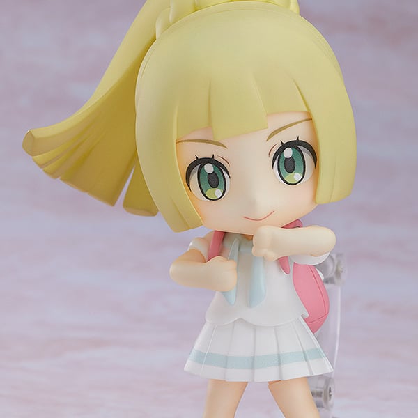 Nendoroid 934 Lilie / Lilly und Piepi - Lively Version (Ganba)