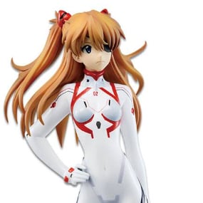 Asuka Langley Shikinami - EVA-13 Starting! - Neon Genesis Evangelion Ichibansho