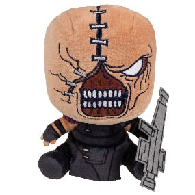 Nemesis - Resident Evil - Stubbins Plüschfigur