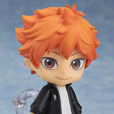 Nendoroid 528 Shoyo Hinata:Karasuno High School Volleyball Club's Jersey Ver.