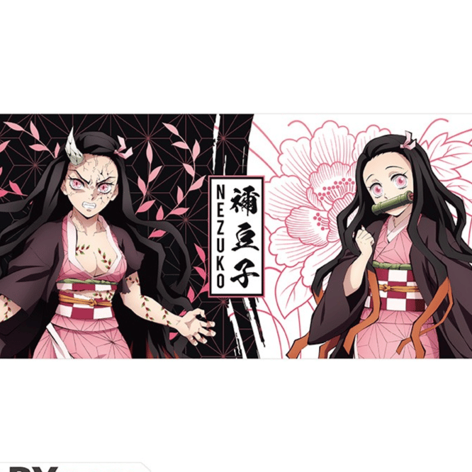 Nezuko - Demon Slayer - Tasse - AbyStyle