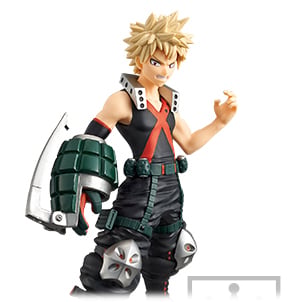 Katsuki Bakugou - Boku no Hero Academia DXF - Neuauflage