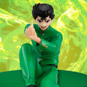 Yusuke Urameshi - Yu Yu Hakusho - Noodle Stopper - Furyu