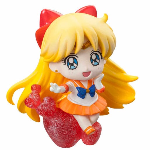 Sailor Venus - Sailor Moon Petit Chara Land Candy Make Up! - Neuauflage