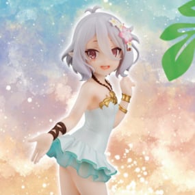 Kokoro Natsume - Princess Connect! Re:Dive - FuRyu - special figure