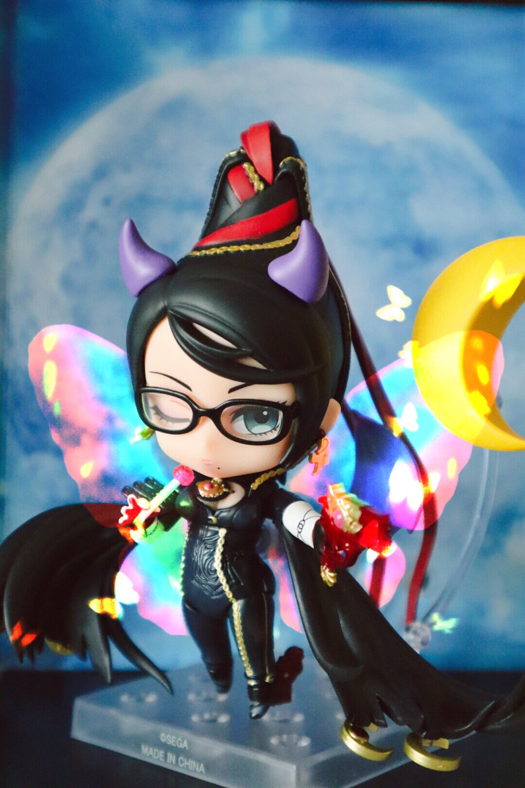 Bayonetta Nendo