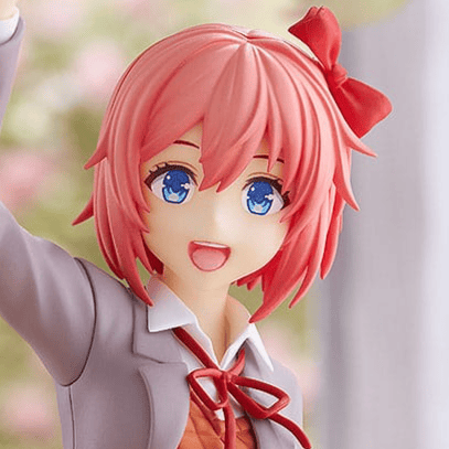 Sayori - Doki Doki Literature Club! Pop Up Parade - Good Smile Company