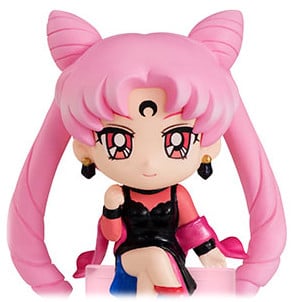 Black Lady - Sailor Moon Night and Day Ochatomo