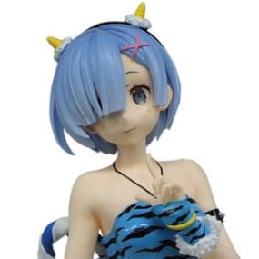 Rem (Oni Isyou Version) - Re: Zero - Noodle Stopper - FuRyu
