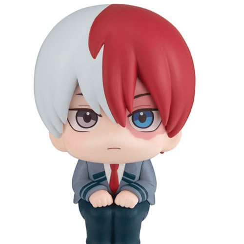 Shoto Todoroki - My Hero Academia Look Up - Megahouse