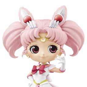Super Sailor Chibi Moon - Ver. B - Sailor Moon Eternal - Q Posket - Banpresto