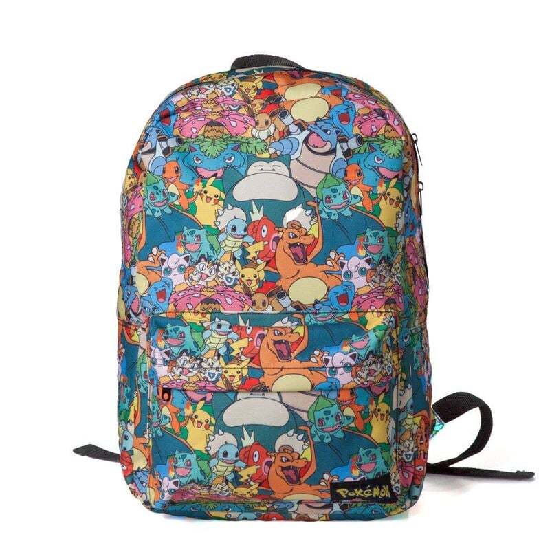 Characters - Pokémon Rucksack - Difuzed