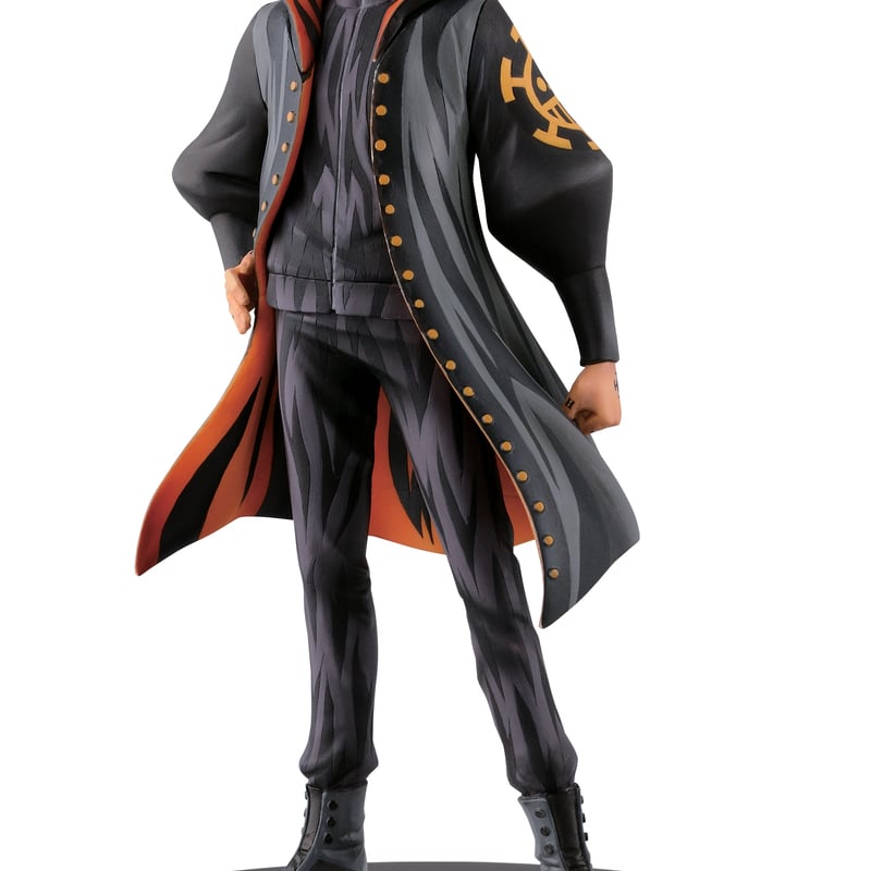 One Piece The Grandline Men 15th Edition Vol. 7 - Trafalgar Law