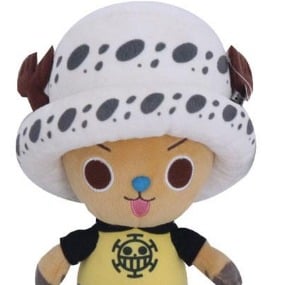 Chopper x Law - One Piece - Plüschfigur - Sakami