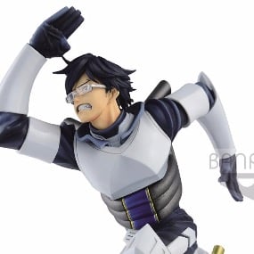 Tenya Iida - My Hero Academia - Banpresto Figure Colosseum