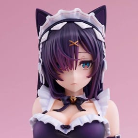 Cat Maid PVC Statue – Union Creative (Neuauflage) – Original Character