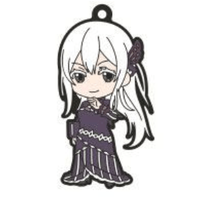 Echidna - Re:Zero - Nendoroid Plus Schlüsselanhänger - Good Smile Company
