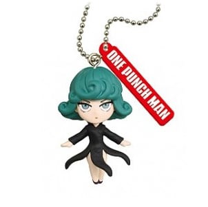 Tornado of Terror (Senritsu no Tatsumaki) - One Punch Man Swing Anhänger