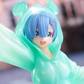 Rem (Ame no Hi Version) Rainy Day - Re:Zero - SPM Figur - Sega