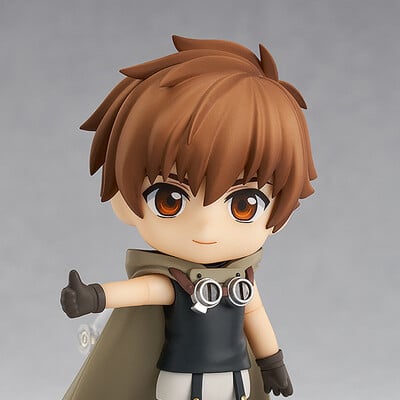 Nendoroid 2153 Syaoran (Tsubasa Ver.)