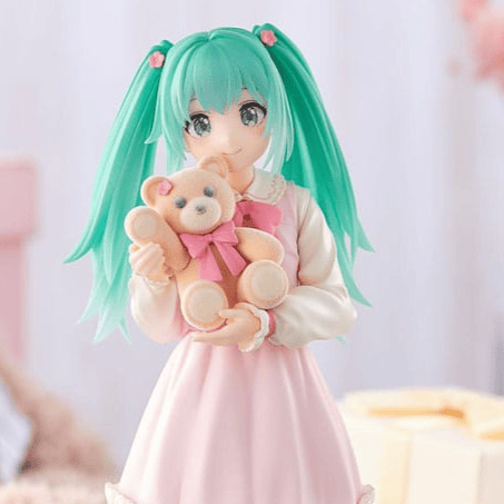 Hatsune Miku - Conceptual Series Vol. 3 - Luminasta - Sega