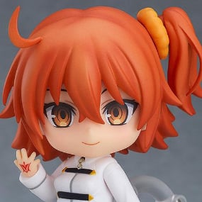 Nendoroid 703b Gudako / Female Master - Light Edition