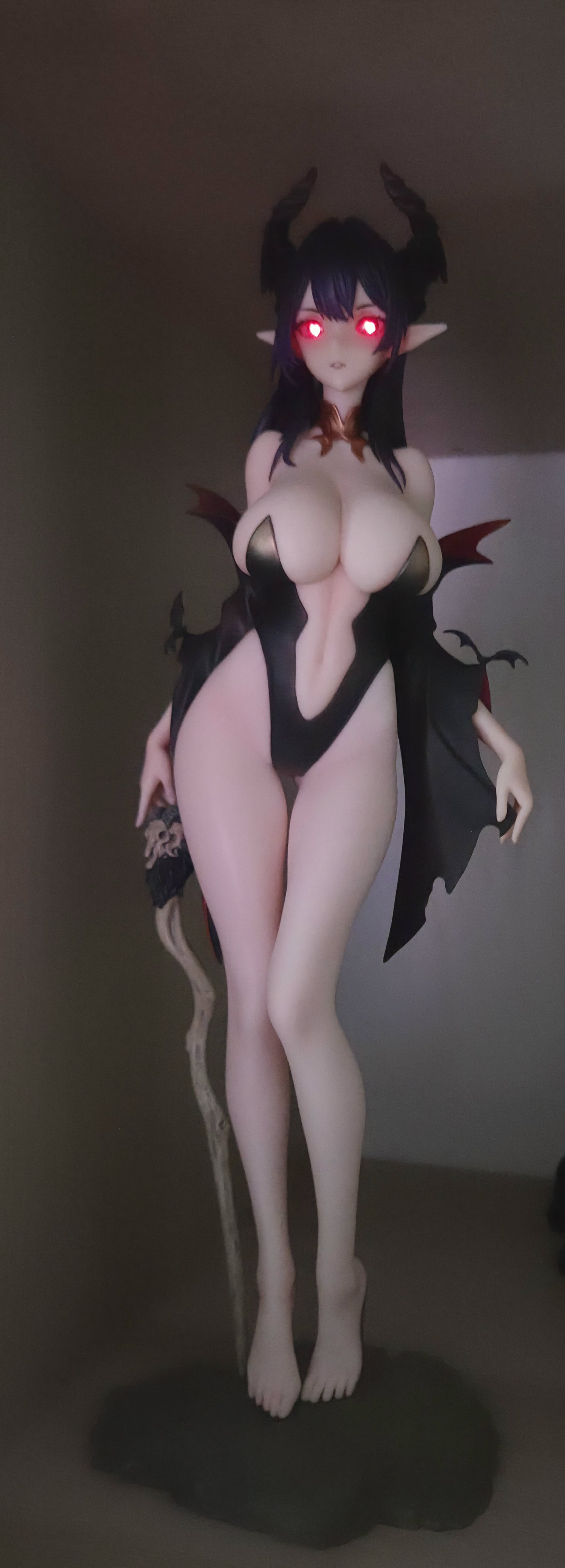 Desire Witch Liliana - AniMester | Original Character Statue mit Leuchtfunktion