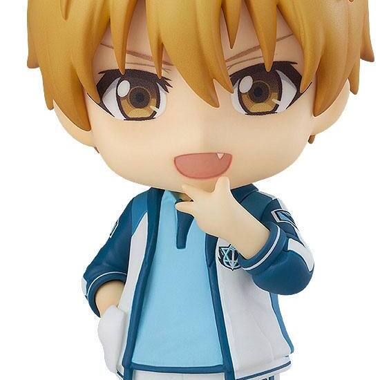 Nendoroid 978 Huang Shaotian