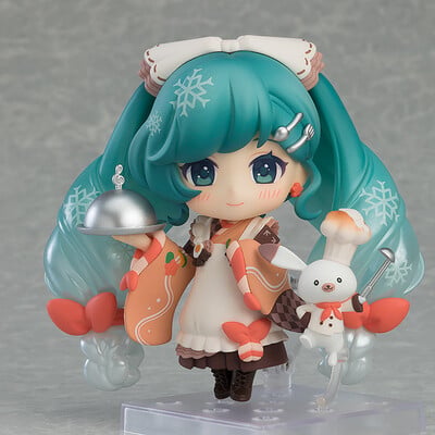 Nendoroid 2339 Snow Miku: Winter Delicacy Ver.