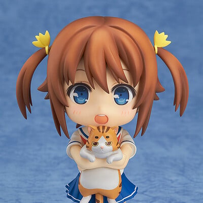 Nendoroid 674 Akeno Misaki