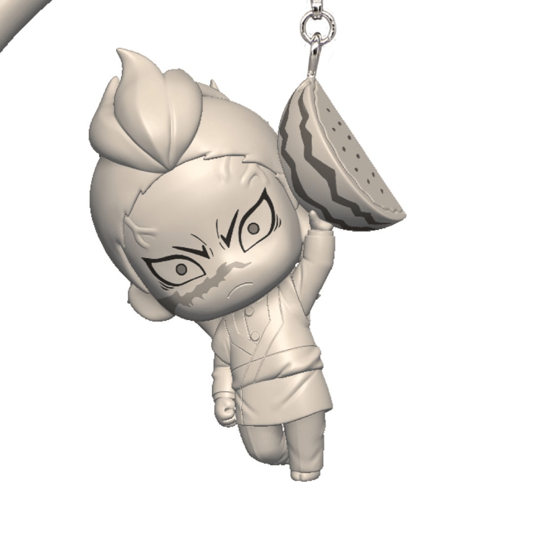 Genya Shinazugawa - Demon Slayer Trapeze - Furyu