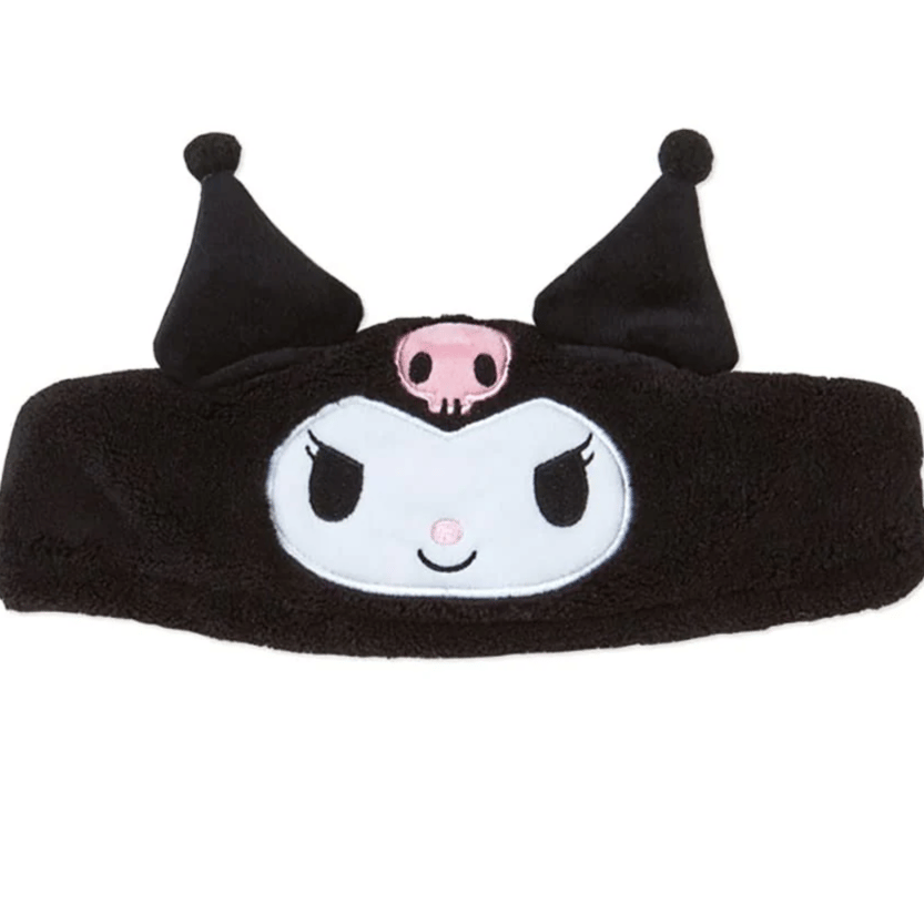 Kuromi - Haarband / Stirnband - Sanrio