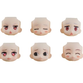 Face Swap Set - Non Non Biyori Nonstop - Nendoroid More
