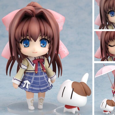 Nendoroid 072 Otome Asakura