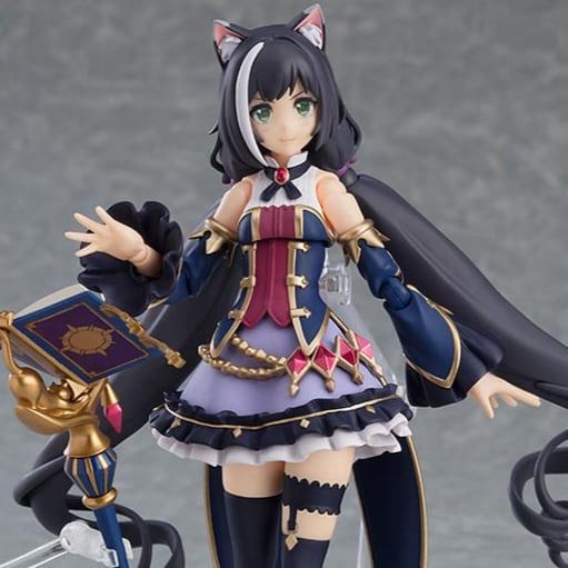 Figma 558 Kiruya Momochi / Karyl