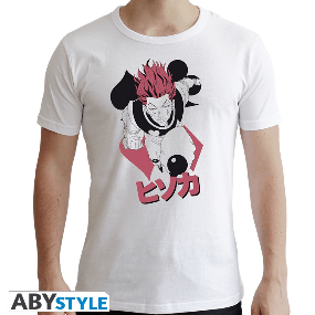 HUNTER X HUNTER - "Hisoka" Men's T-Shirt - M - AbyStyle