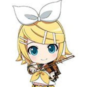 Kagamine Rin - Vocaloid - Nendoroid Plus Schlüsselanhänger (Band together 01) - Good Smile