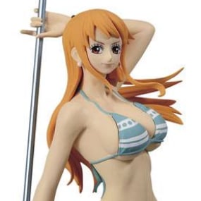 Nami Ver. B - Glitter & Glamours - One Piece - Banpresto