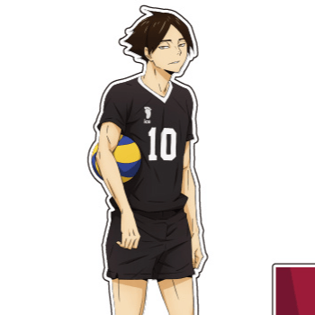 Rintaro Suna - Haikyu!! To The Top - Acrylaufsteller (Oktober, 2022 Edition) - Movic