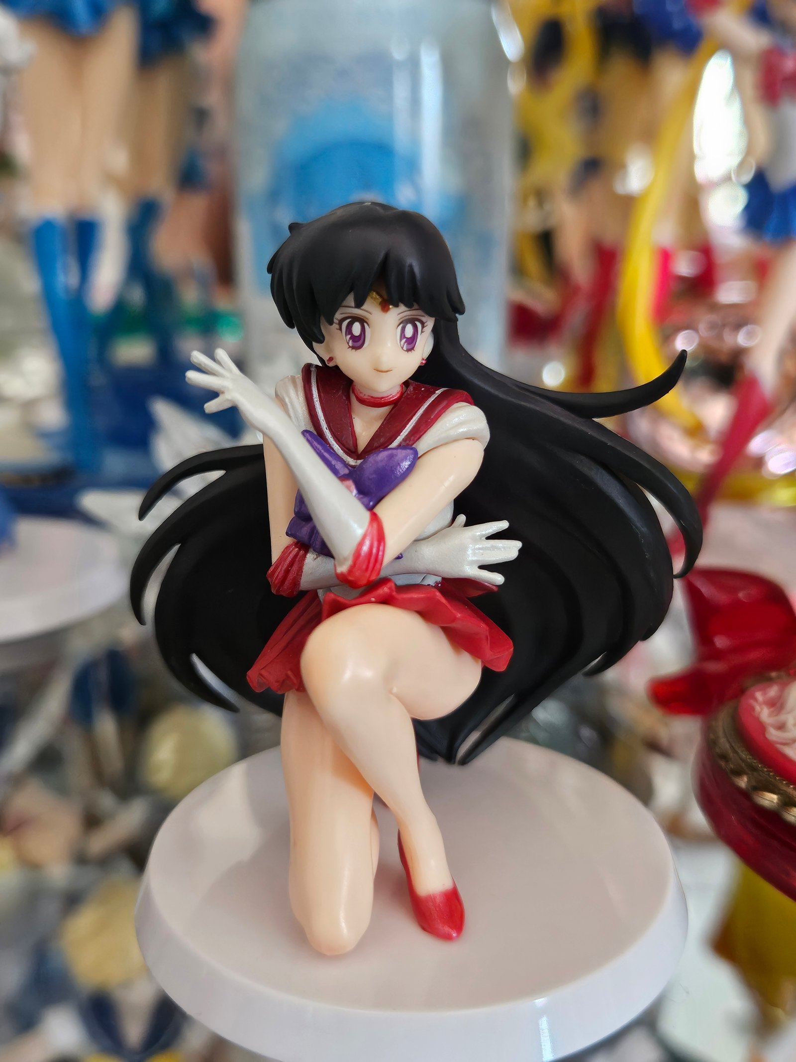 Sailor Mars ♡