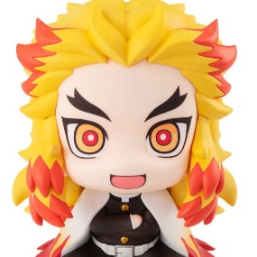 Rengoku Kyojuro - Demon Slayer Look Up - Megahouse