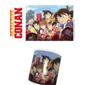 Detective Boys - Series 2 - Detektiv Conan Tasse - Sakami Merchandise