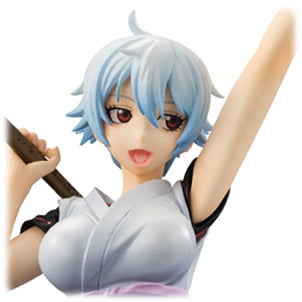 Ginko Sakata (Gintoki) und Tenko Hijikata - Megahouse G.E.M.