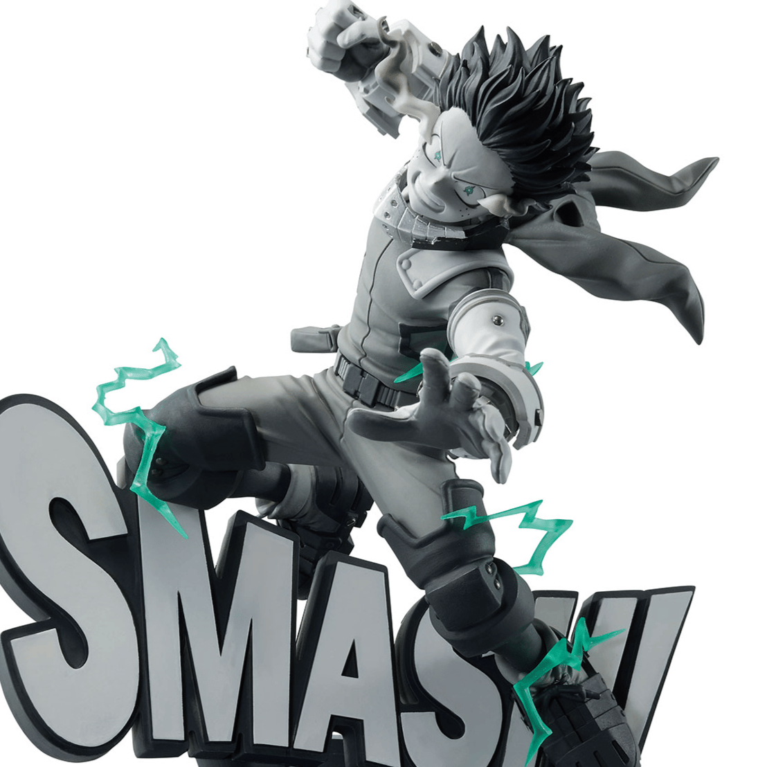 Izuku Midoriya - My Hero Academia - Dioramatic (The Black & White) - Banpresto