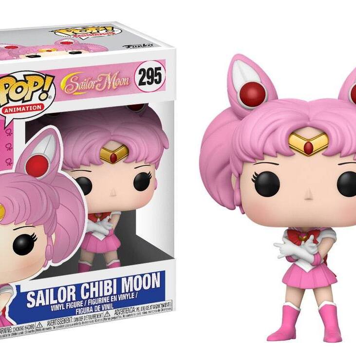 Sailor Chibi Moon - Sailor Moon Funko POP!