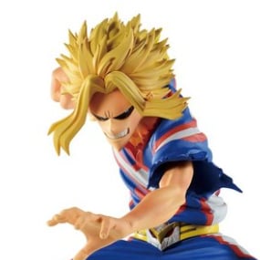 All Might - Boku no Hero Academia - Colosseum Special - Banpresto - Neuauflage